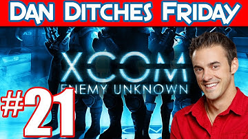 Lets Play: XCOM Enemy Unknown - FIRED [EP #21]