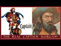 The Real Captain Morgan | The Man Behind the Bottle