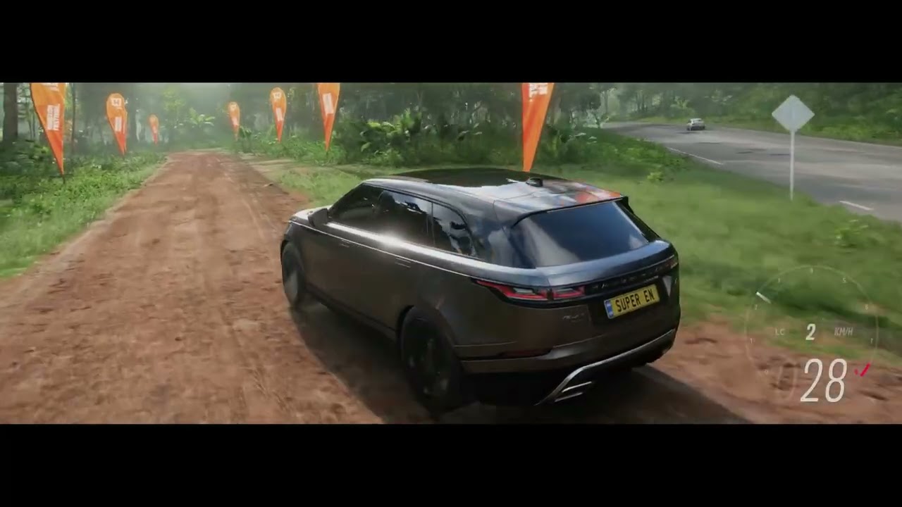 Range Rover Velar - Forza Horizon 5