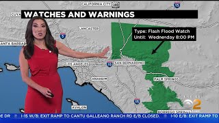 Heat, Monsoonal Moisture On Tap For This Week