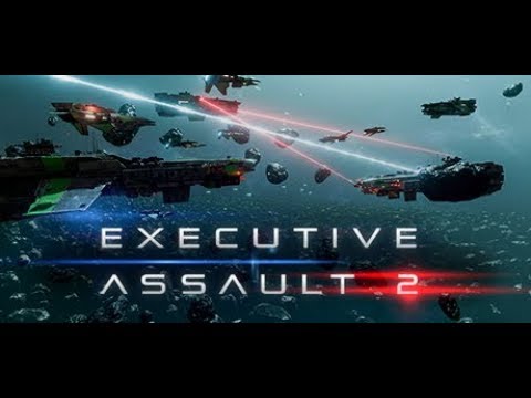 Executive Assault 2 - RTS и FPS В Одной Игре