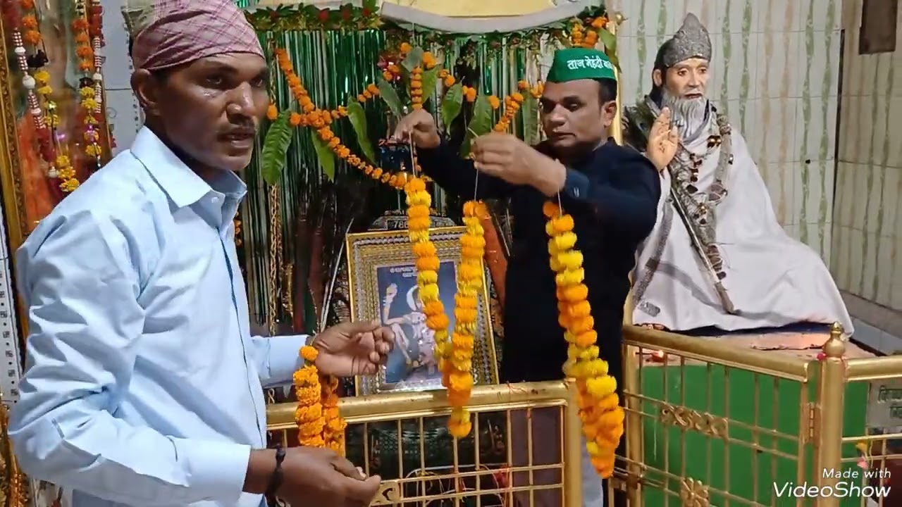 ताज मेहंदी दरबार बिड दीपावली 2023