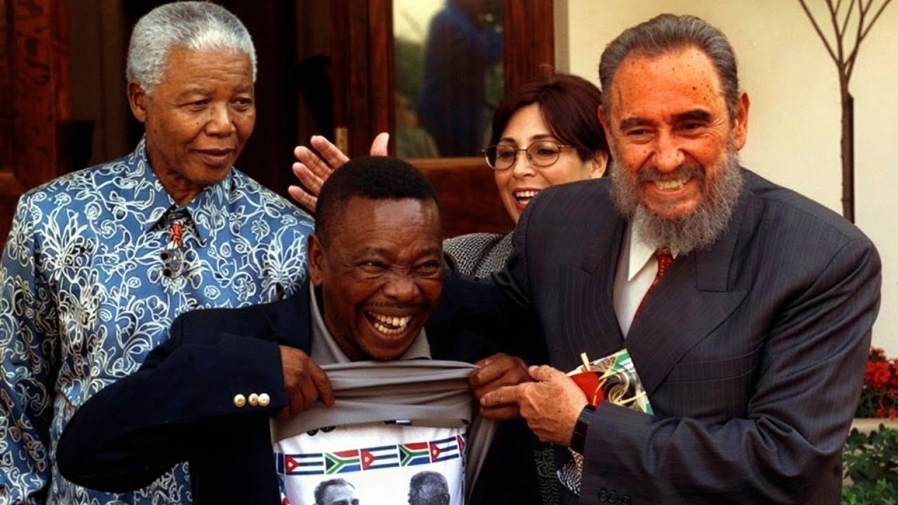 A Legacy of Skills and Solidarity: Mandela, Castro, and the Future