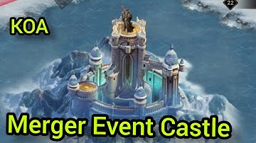 Distant Calling NS1 | Merger Event | New Castle Rewards | Merlin Prison | King of Avalon KOA