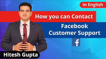 Live Chat With Facebook Team 2019 | Contact Facebook Customer Support Team | English