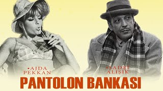 Pantolon Bankası Türk Filmi | FULL | Sadri Alışık | Ajda Pekkan