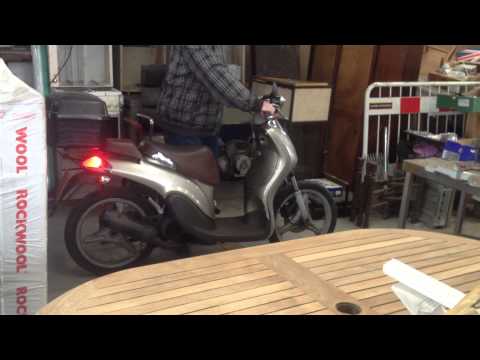 2000 Yamaha Why