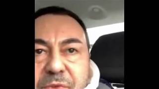 Serdar Ortaç Sevenlerini Korkuttu !