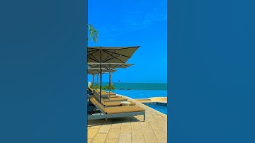 Du lịch thôi ❤️🏖️- Ixora Hồ Tràm 🏝️🌊 Xuyên Mộc  #beach #ixorahotram #travel #NVP Vlogg #shorts