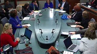 Virginia Beach School Board Workshop January 23, 2018