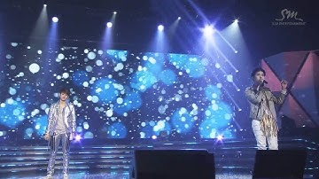 120331 EXO - Into Your World @ Seoul Showcase