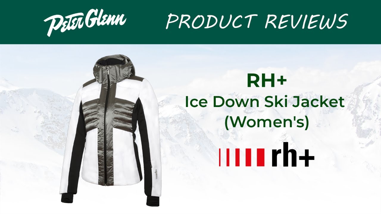Rh+ Ice Down Ski Jacket Review - YouTube