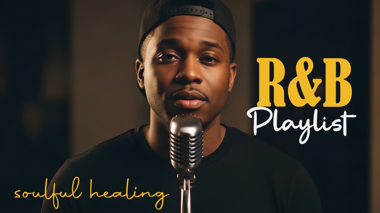 [Velvet Echo] | [Midnight Soul & R&B for Relaxing Evenings]