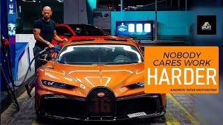 NOBODY CARES, WORK HARDER - Andrew Tate compiled Motivation 2026