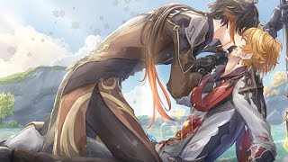 Nightcore - innocence ( Male Version )