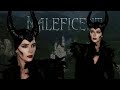 Maleficent halloween tutorial