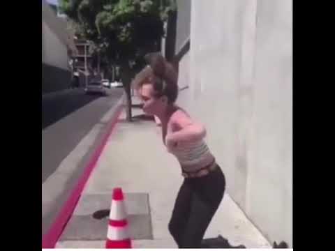 Woah Vicky Fight video leaked - YouTube