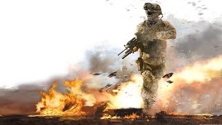 Beast Mode 4 in CoD Modern Warfare 2 (Montage) (Trailer for a big Edit)