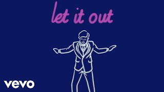 Paul Loren - Let It Out! (Lyric Video)