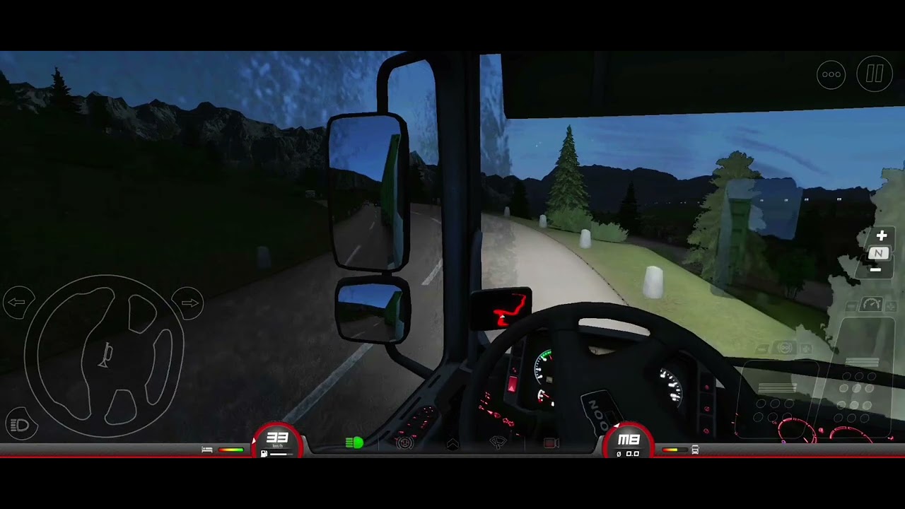 🔥Long Journey | Truckers of Europe 3 🌍 | Skillful Drive 😜