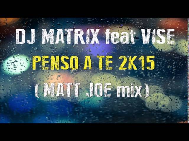 dj matrix penso a te scaricare