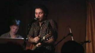 Blind Pilot "Half Moon" live @ Grey Eagle, Asheville, NC 2.22.2012