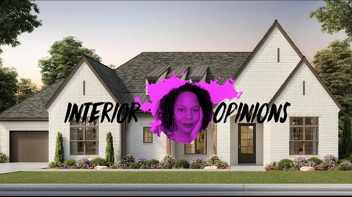 NEW Home Jamestown Estate Homes Tour