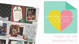 Project Life Process video ~ #38 ~ November Part 4
Project Life Process video ~ #38 ~ November Part 4
Check out my blog for an accompanying post:
http://forthe-loveofpaper.blogspot.com/2017/01/pocketpages38.html
Join my Facebook group:
https://www.facebook.com/groups/theloveofpaper/
Project life playlist:
https://www.youtube.com/playlist?list=PL9eboNAY-0jC6Jgo2m-mdyGsQGtahYOPc
Layout playlist:
https://www.youtube.com/playlist?list=PL9eboNAY-0jB4wUzpm91f6MRC4GJxT5T9
Follow me on:
Instagram
https://instagram.com/by_morgyn/
Pinterest
www.pinterest/morgyns Project Life Process video ~ #38 ~ November Part 4