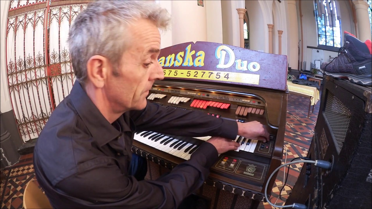 2016 HANSKA Project 'Urgeltjen'   Henry Wolters