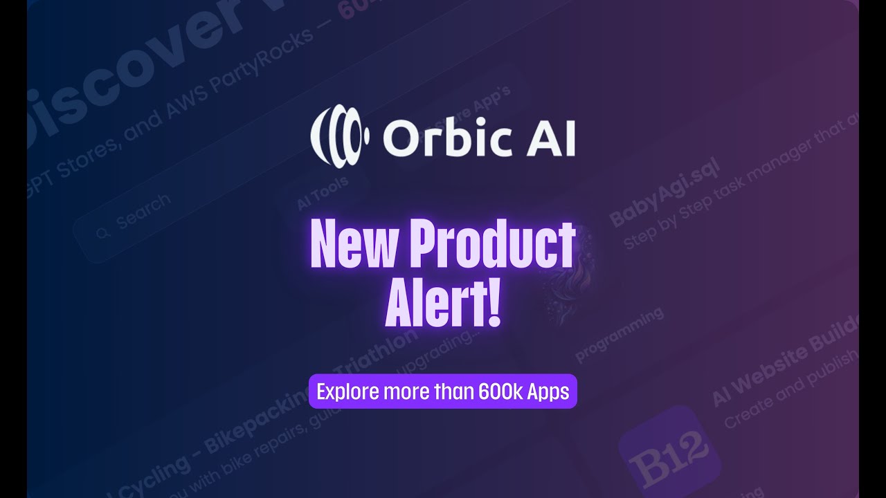 Introducing Orbic AI The Affordable and Accessible AI Revolution 