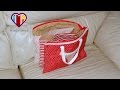 Bolsa necessaire de tecido Laureen. DIY. Fabric necessaire bag. Fabric necessaire bag video. Bags