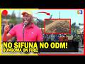 No Sifuna No ODM Bungoma Erupts After ODM NEC Attempts To Oust Sifuna