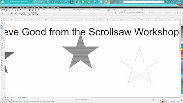 Corel Draw Tips & Tricks Intersect VS Powerclip