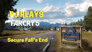 Far Cry 5: Secure Fall's End Walkthrough