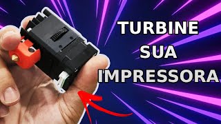 BAITA UPGRADE PARA A ENDER 3, BLUER, ETC. Extrusora BIQU H2
