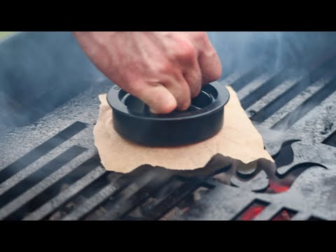 Video: Har du locket på en grill?