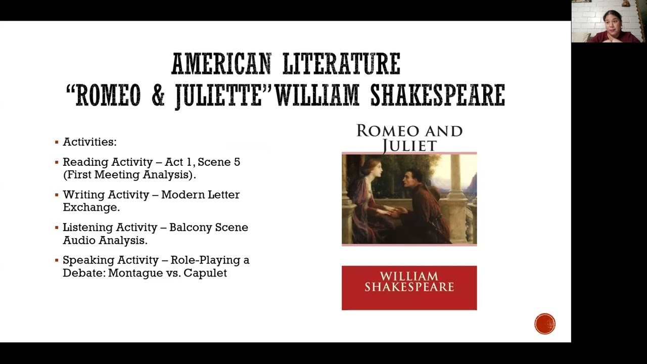 Teaching language skills through literature and culture