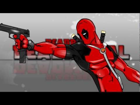 DEADPOOL: DEADMETAL UPDATE! (STILL COMING SOON) MERRY CHRISTMAS!