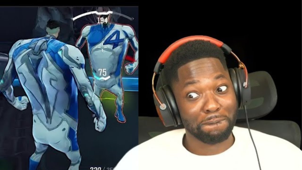 THE BEST & FUNNIEST RDC MARVEL RIVALS MOMENTS! - YouTube