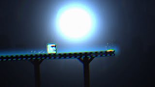 Aespa - Supernova / Geometry Dash Layout