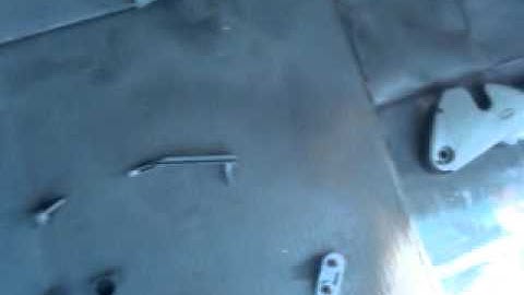 Nerf Double Shot (Buzzbee) Mods - Steampunk - Part 1