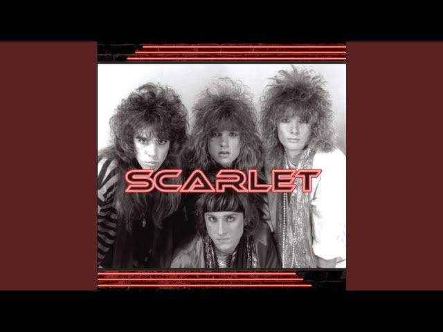 Scarlet - I Declare War