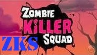 Zombie Killer Squad!!! screenshot 5