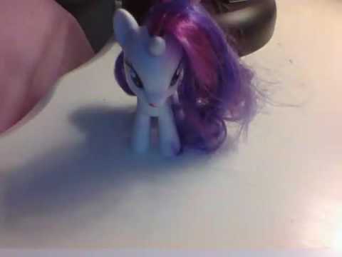 ** *** Makeup With Rarity ~Ep 1~