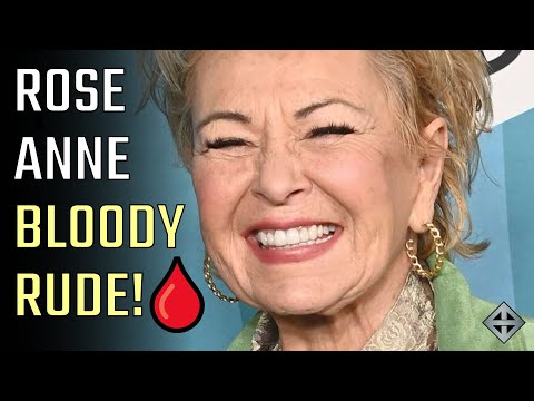 Bloody Rude! The craziest Barr none, Roseanne & Jake say vampires are real?! Plus Hal's diet tips!