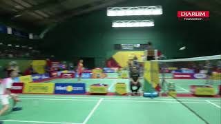 BOYSU17 - GROUP B |PB DJARUM - KUMAMOTO- JAPAN BS2