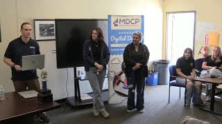 MDCP Inaugural Digital Design Competition