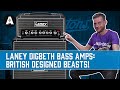 Laney DigBeth Bass Amp Series - The New Standard for all Bass Amps?!