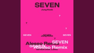 Seven (feat. Latto) - Clean Ver.