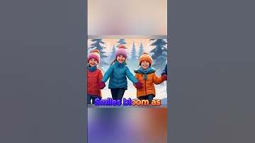 Thumbnail of Kids Song About Snow ❄️ | Snowy Day Fun and Winter Magic for Kids